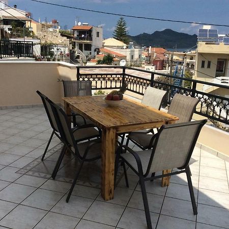 Anatoli View Appartement Agia Marina Buitenkant foto