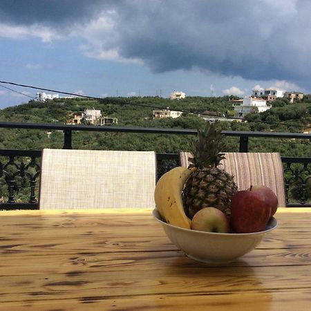 Anatoli View Appartement Agia Marina Buitenkant foto