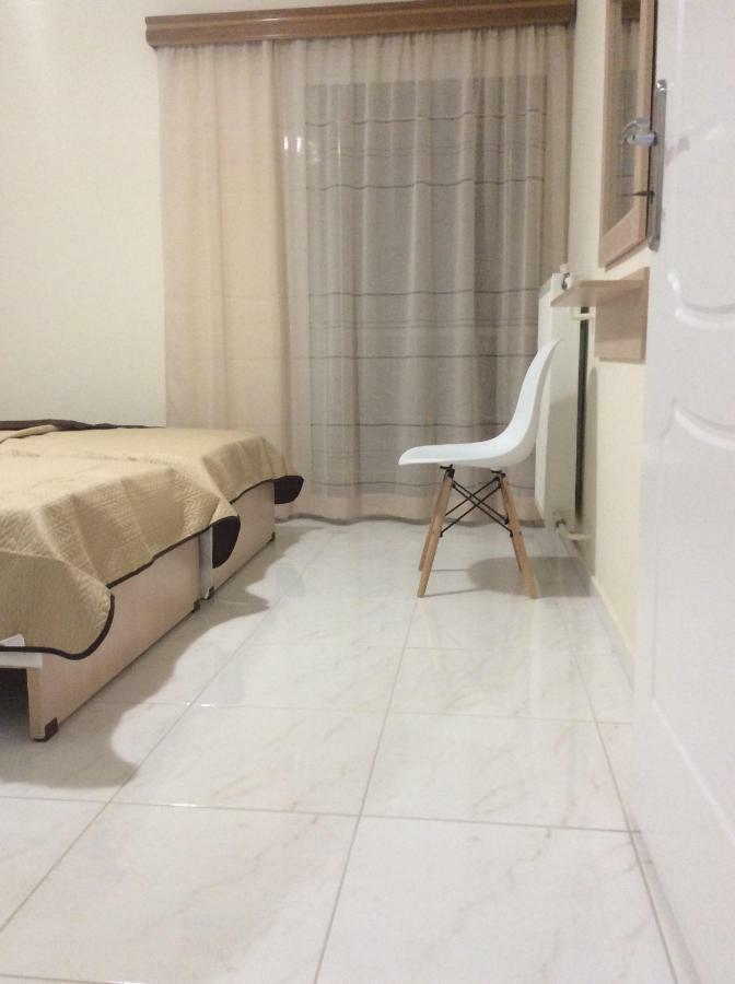 Anatoli View Appartement Agia Marina Buitenkant foto