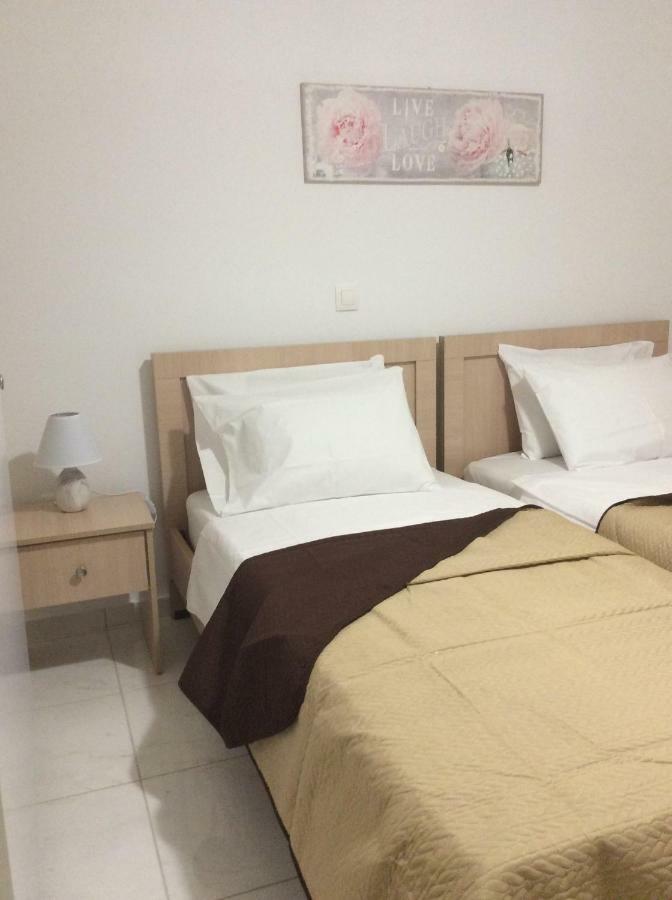 Anatoli View Appartement Agia Marina Buitenkant foto