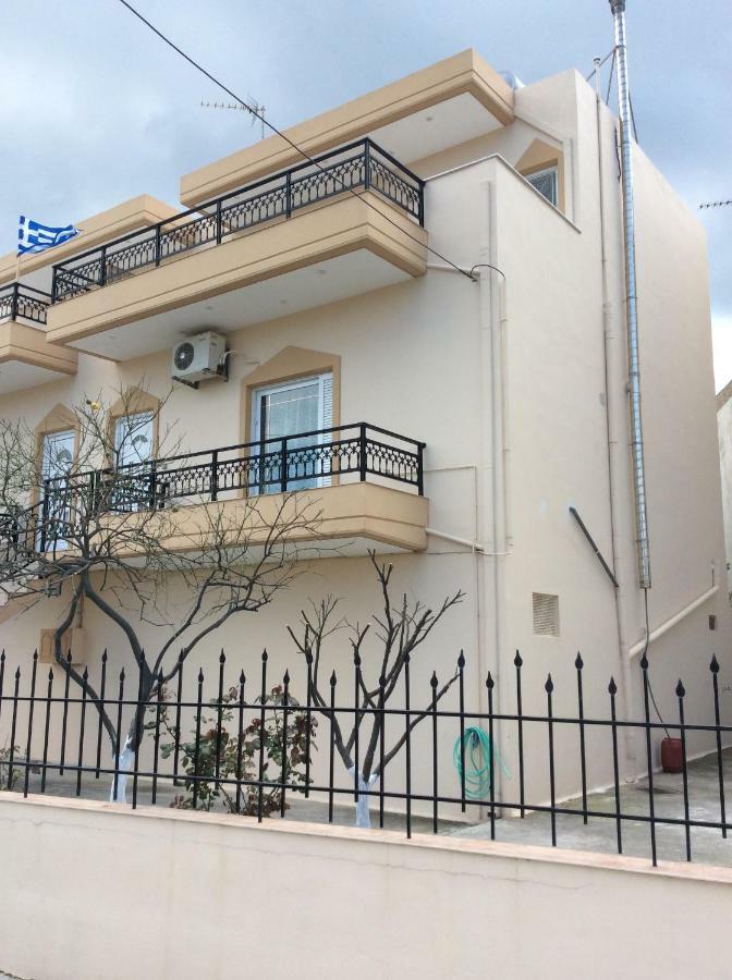 Anatoli View Appartement Agia Marina Buitenkant foto
